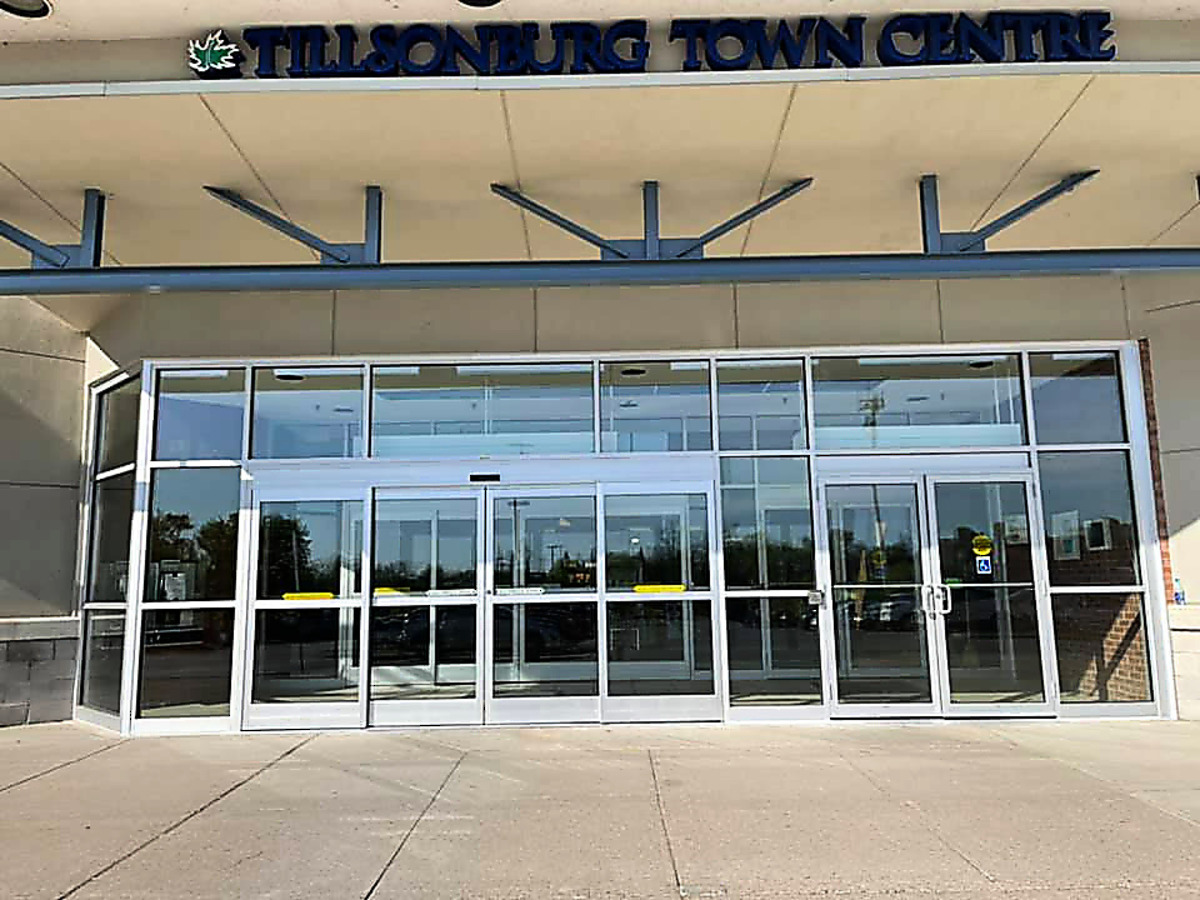 Tillsonburg Town Centre