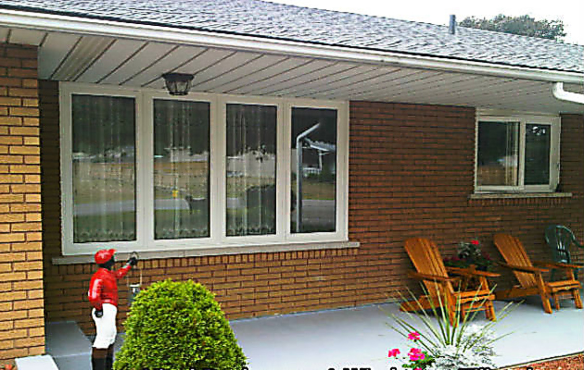 Bay Window Installation