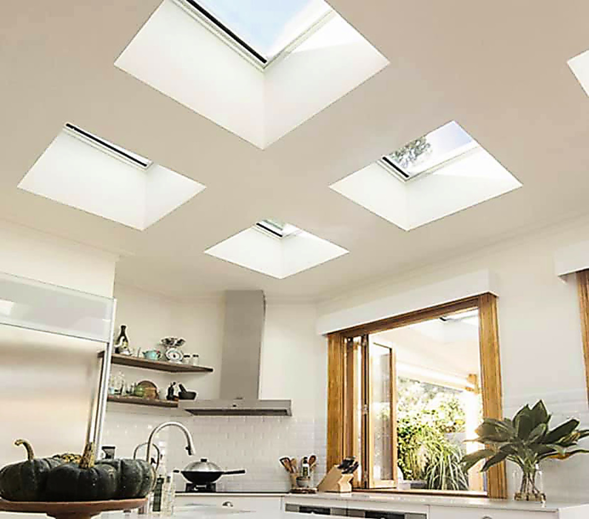 Kitchen Skylights